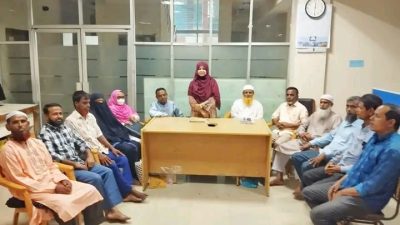 বগুড়া গাবতলী বালিয়াদিঘীর তল্লাতলা দাখিল মাদ্রাসার সভাপতি হলেন আশরাফুল ইসলাম