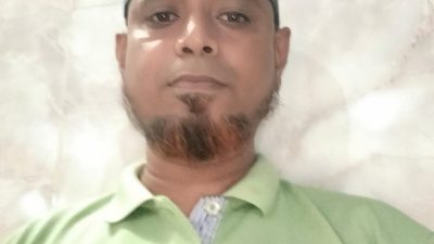 সাংবাদিক মোহাম্মদ আলম