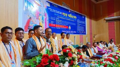 বাগীশিক চট্টগ্রাম উত্তর জেলার অভিষেকে জেলা লিগাল এইড অফিসার