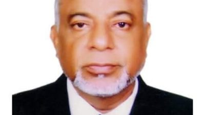 বাংলাদেশ সুপ্রিম পার্টির মহাসচিব এডভোকেট আব্দুল আজিজ সরকারের ইন্তেকাল