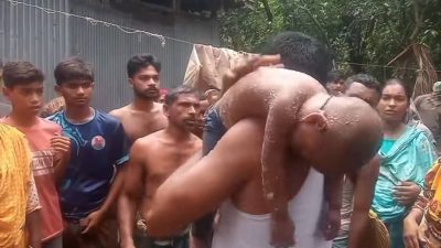 পলাশবাড়ীতে বালতির পানিতে পড়ে দুই বছ‌রের শিশুর মৃত্যু
