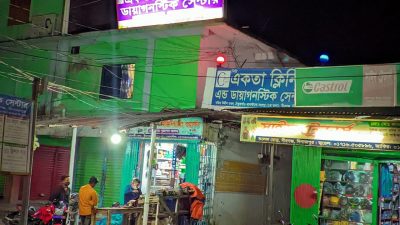 বীরগঞ্জে একতা ক্লিনিকে প্রসূতির মৃত্যু!