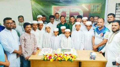 কুমিল্লায় ৭১ টেলিভিশনের ১৪ তম বর্ষপূর্তি পালিত