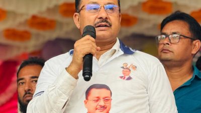 ভালুকা হবিরবাড়ি মন্ডলপাড়ায় ফুটবল ফাইনালে উচ্ছ্বাস, প্রধান অতিথি ফখরউদ্দিন আহমেদ বাচ্চু