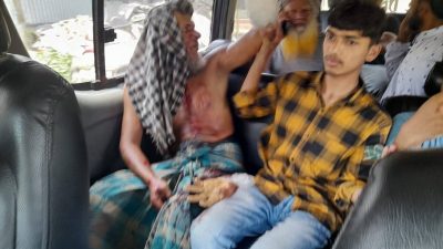 আইনগত ব্যবস্থা প্রক্রিয়াধীন
