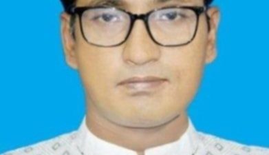 বিশ্ব মানবতা আজ ঘুমিয়ে আছে