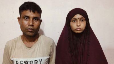 বগুড়ায় ছাত্রী সেজে শিক্ষক অপহরণ, গ্রেপ্তার ২