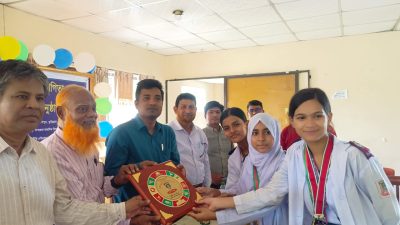 কুড়িগ্রামে দুর্নীতি বিরোধী বিতর্ক প্রতিযোগিতা: শিক্ষার্থীদের কণ্ঠে দুর্নীতিমুক্ত বাংলাদেশের প্রত্যয়"