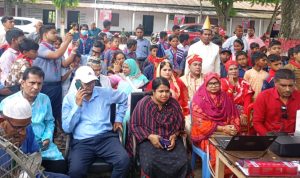 পাঁচবিবিতে কাব কার্নিভালের উদ্বোধন