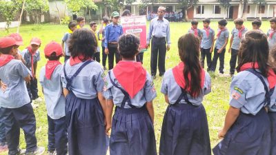 পাঁচবিবিতে কাব কার্নিভালের উদ্বোধন