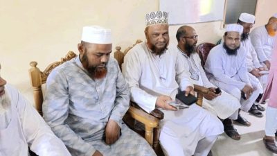 গফরগাঁওয়ে বাংলাদেশ জামায়াতে ইসলামীর মহিলা সমাবেশ অনুষ্ঠিত