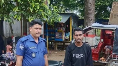 মধুপুরের এক মাদক ব্যবসায়ীর ১৮ মাসের বিনাশ্রম কারাদণ্ড