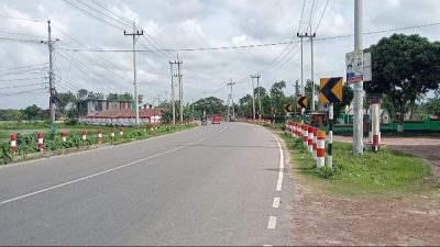 হিমালয় ফিলিং স্টেশন এলাকায় বারবার দুর্ঘটনা — এলাকাবাসীর উদ্বেগ চরমে
