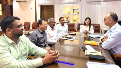 রিহ্যাব চট্টগ্রাম রিজিওনাল কমিটির মতবিনিময় সভা কক্সবাজারে