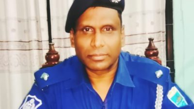 ঘুষ ও দুর্নীতির মামলায় আক্কেলপুর থানার ওসি মাসুদ রানার এখন এসআই