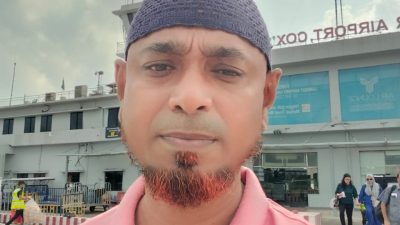 সাংবাদিক মোহাম্মদ আলম