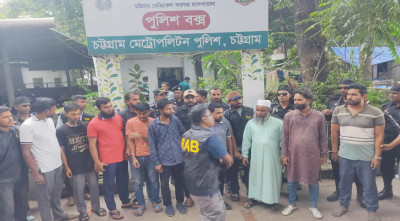 চমেক হাসপাতালে র‌্যাবের সাড়াশি অভিযান : ২১ দালালকে শাস্তি