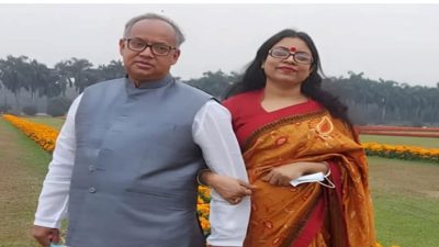 সাবেক এমপি মৃণাল কান্তি দাস ও তার স্ত্রীর সম্পদ জব্দের আদেশ