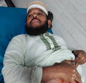 বগুড়া শহরের চারমাথা এলাকায় চাকুর আঘাতে দুইজন ব্যক্তি আহত...