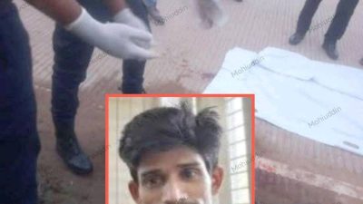 শাজাহানপুরে গভীররাতে ছুরিকাঘাতে ১ জন যুবক নিহত...