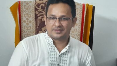 ময়মনসিংহে অনলাইনে আওয়ামী লীগ নেতাকর্মীদের সংগঠিত করার অভিযোগে অধ্যক্ষ আটক