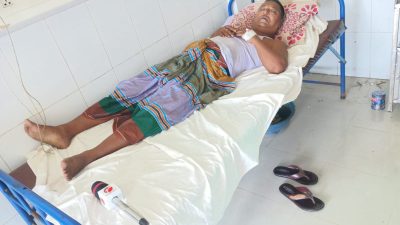 মধুপুরে প্রতিপক্ষের হামলায় ৩ জন আহত থানায় অভিযোগ