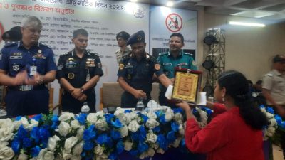 মাদক নির্মূলে শুধু মাদকদ্রব্য নিয়ন্ত্রণ অধিদপ্তরের প্রচেষ্টাই যথেষ্ট নয় : চট্টগ্রামের বিভাগীয় কমিশনার