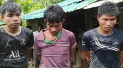 পার্বত্য জেলা বান্দরবানের লামায় রিসোর্ট ম্যানেজারকে অস্ত্রের মুখে অপহরণ, আটক তিন