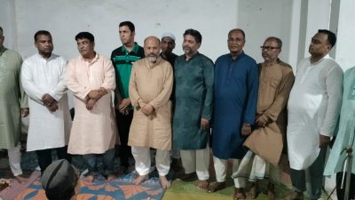 খায়ের মঞ্জিল দরবার শরিফ পরিচালনা কমিটি গঠিত : সভাপতি মোঃ মোস্তফা কামাল মানিক ও সাধারণ সম্পাদক প্রফেসর শেফায়েত হোসেন