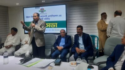 চবি অ্যালামনাই অ্যাসোসিয়েশনের বর্ধিত সভা অনুষ্ঠিত : ১৫ নভেম্বর পুনর্মিলনী আয়োজনের সিদ্ধান্ত