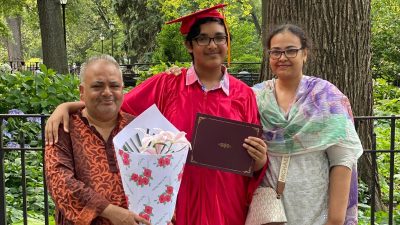 সাংস্কৃতিক দম্পতি লিটন ও শিলা”র কনিষ্ঠ পুএ আসির জারিফ”র ৮ম গ্রেট গ্রাজুয়েশন সম্পন্ন
