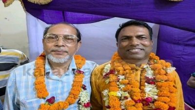 বগুড়া প্রেসক্লাব নির্বাচনে রানু সভাপতি ও কালাম সম্পাদক নির্বাচিত