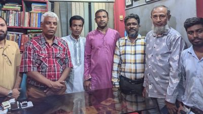 চট্টগ্রাম নাগরিক ফোরামের দশম বর্ষপূর্তি উদযাপন পরিষদের প্রস্তুতি সভা অনুষ্ঠিত