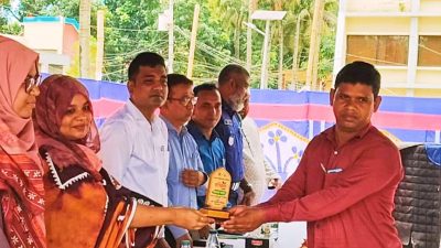উলিপুরে ‘কন্দাল ফসল উন্নয়ন কৃষি মেলা ২০২৫’ কৃষকদের মাঝে প্রযুক্তিপ্রদান ও উৎসবমুখর সমাপ্তি