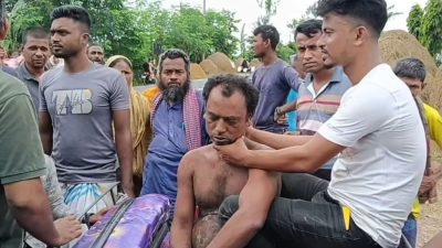 জয়পুরহাটে শ্যালকের ছুরিকাঘাতে দুলাভাইয়ের মৃত্যু