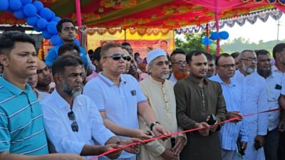 ১৯ বছর পর বাস্তবায়িত হলো তারেক রহমানের স্বপ্ন: গাবতলীর কাগইলে চালু ২০ শয্যার হাসপাতাল