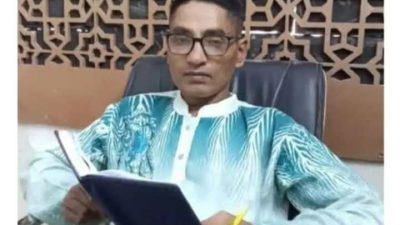 মোঃ আবুল হাসেম