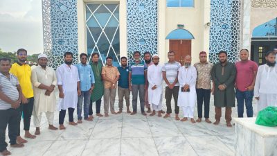 বাংলাদেশ সাংবাদিক কল্যাণ পরিষদ-এর ঈদ পূনর্মিলনী ও আহ্বায়ক কমিটি ঘোষনা