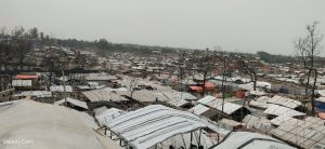 কুতুপালংয়ে বিশ্ব শরণার্থী দিবস উপলক্ষে শান্তিপূর্ণ সমাবেশ ও মিছিল অনুষ্ঠিত