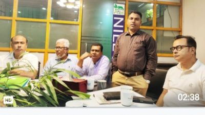 বাংলাদেশ অনলাইন মিডিয়া অ্যাসোসিয়েশনের ঈদ পরবর্তী মতবিনিময় সভা অনুষ্ঠিত
