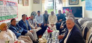 যুক্তরাষ্ট্রের কানেটিকাটে “বিশ্বায়নে পোর্টাল জার্নালিজমের ভূমিকা' শীর্ষক সেমিনার অনুষ্ঠিত