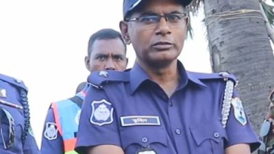 আওয়ামী স্বশস্ত্র গোষ্ঠী গুলোকে সহায়তার অভিযোগে পাবনা ডিবি পুলিশের সাবেক ওসি তুহিন আবারও আলোচনায়