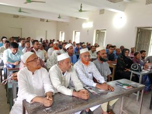 পটুয়াখালীতে মাধ্যমিক শিক্ষকদের ইন-হাউজ টিচার্স ট্রেনিং অনুষ্ঠিত