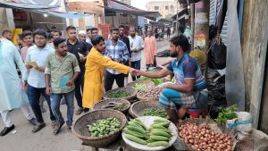 হাসিনার চাঁদাবাজরা পালিয়ে গেলেও নব্য চাঁদাবাজ বেড়ে গেছে- শাকিল উজ্জামান