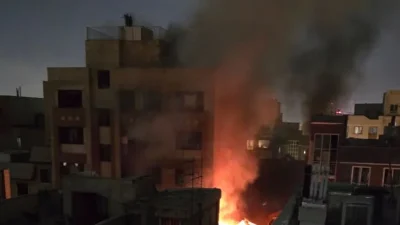 ইরানের পরমাণু স্থাপনায় হামলা চালিয়েছে ইসরাইল