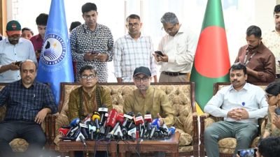 ছাত্র-জনতার অভ্যুত্থান দিবস পালন উপলক্ষ্যে ৫ আগস্ট সরকারি ছুটি ঘোষণার সিদ্ধান্ত