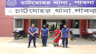 ঘুমন্ত শিশুকে নদীতে ফেলে হত্যা: আটক মা