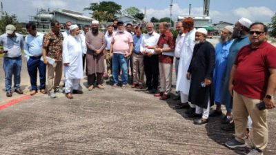 গ্যাসের উৎপাদন বাড়িয়ে আমদানি কমানোর চেষ্টা চলছে- জ্বালানি উপদেষ্টা