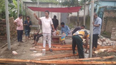 জমি দখলের চেষ্টা, সাভার প্রেসক্লাবের সভাপতিসহ ৫ জনের বিরুদ্ধে মামলা