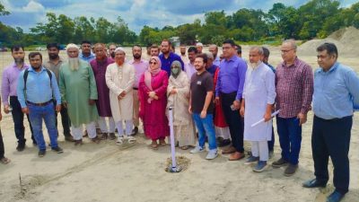 ভালুকায় নাসির গ্রুপের নতুন কারখানার উদ্বোধন, কর্মসংস্থান হবে হাজারো মানুষের